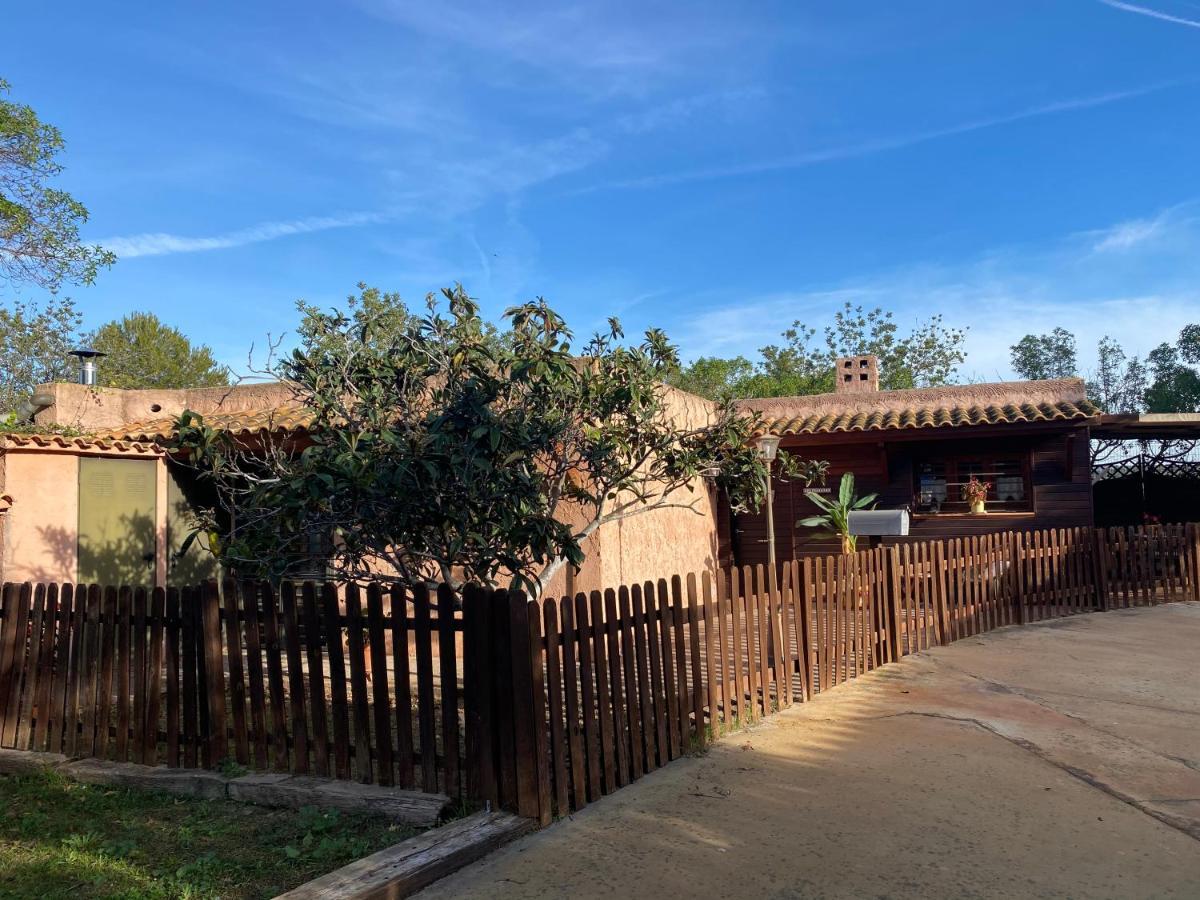 El Maset De Torredembarra Villa Dış mekan fotoğraf