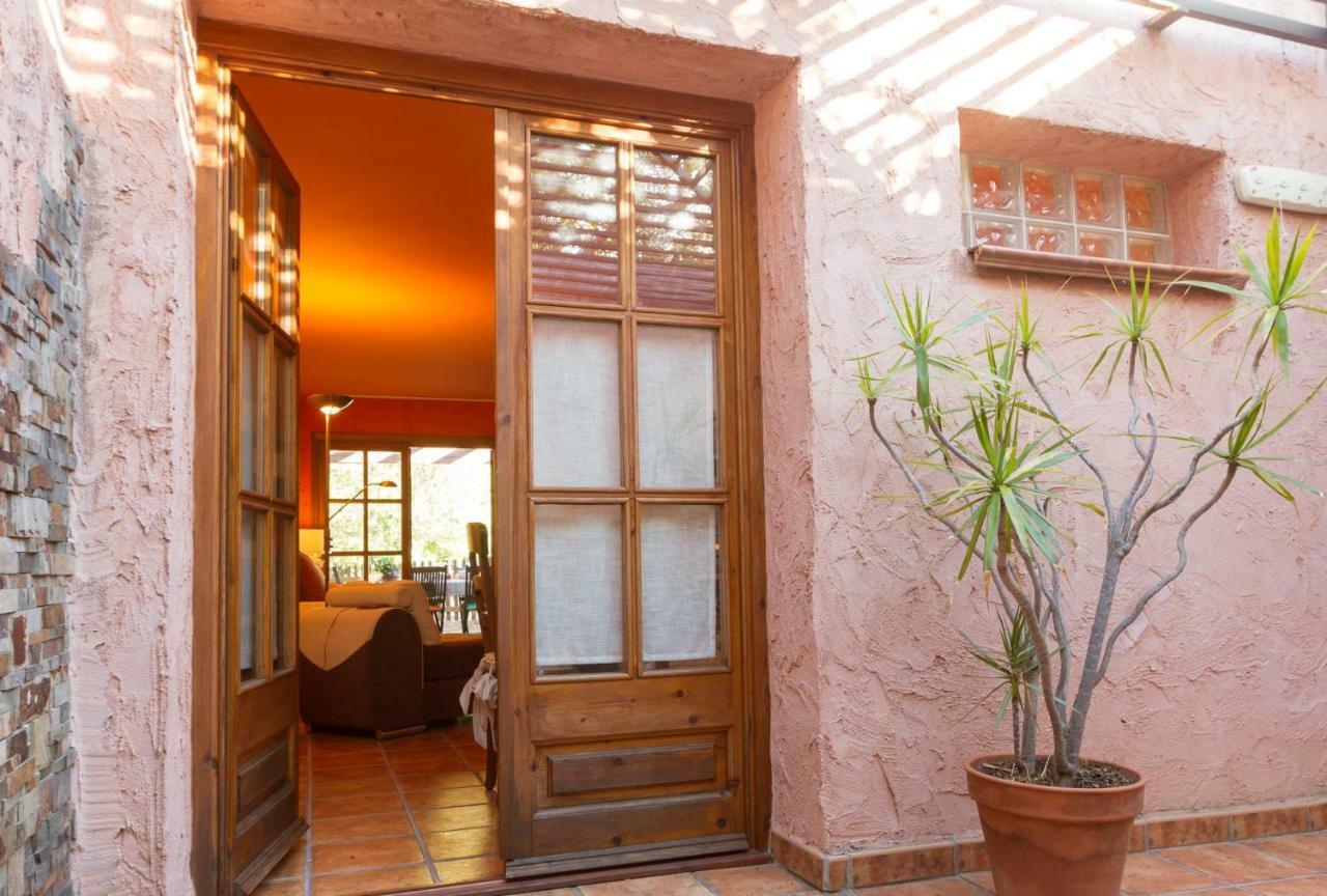 El Maset De Torredembarra Villa Dış mekan fotoğraf